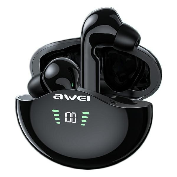 AWEI  Earphones Bluetooth 5.1 T12P