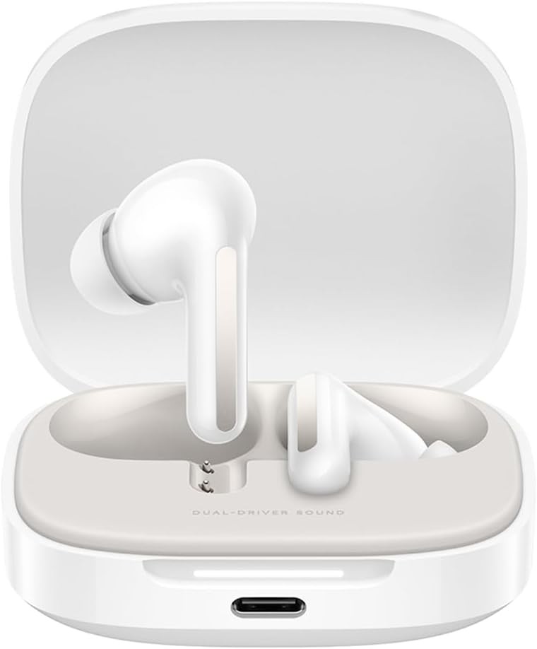 XIAOMI  Earphones Buds 6 white |