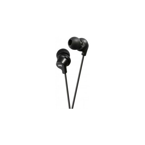 JVC  Earphones HA-FX10 black | JVC