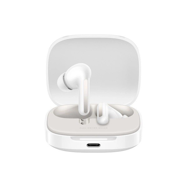 XIAOMI  Earphones Redmi Buds 6 white
