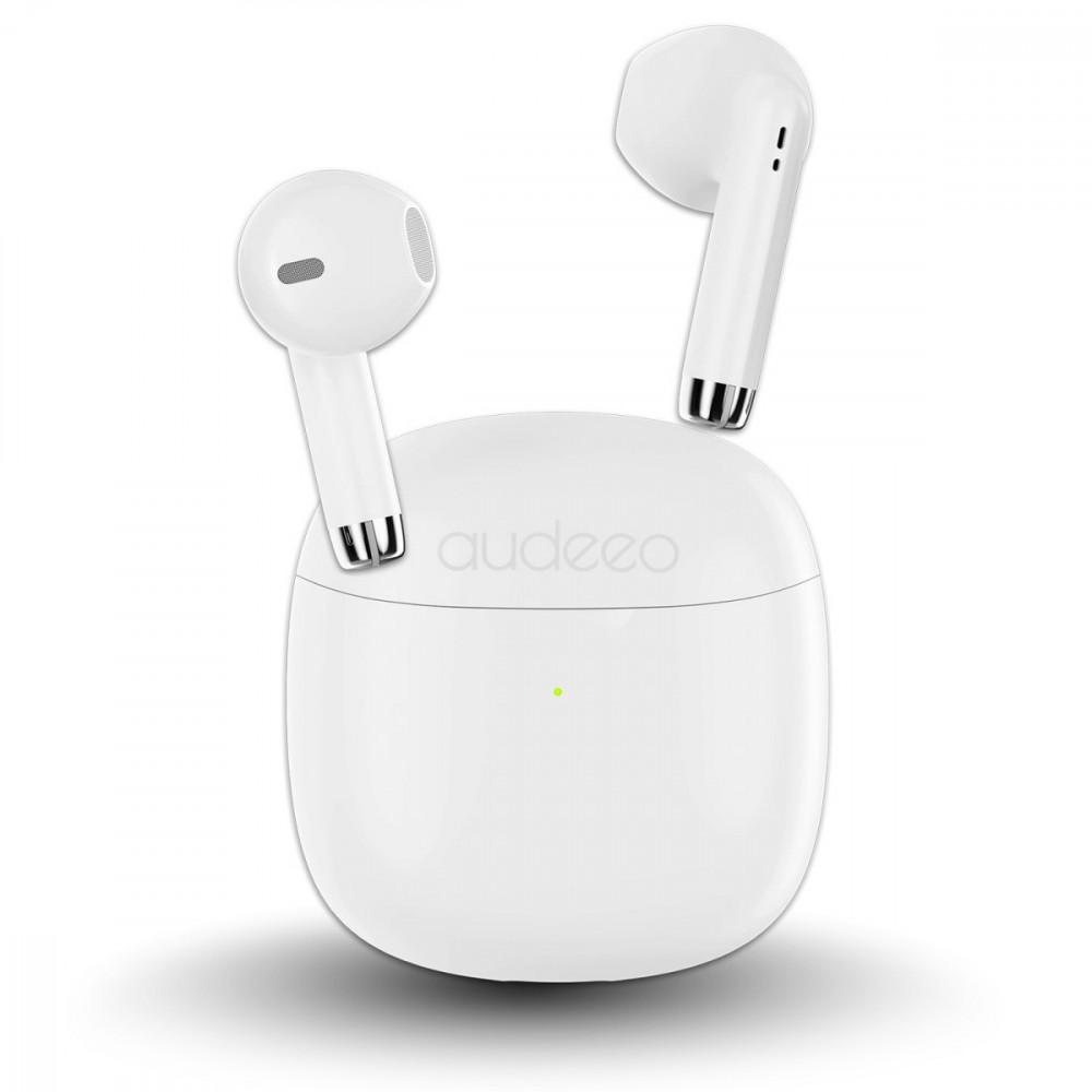 Audeeo Earphones TWS Orbiter II White