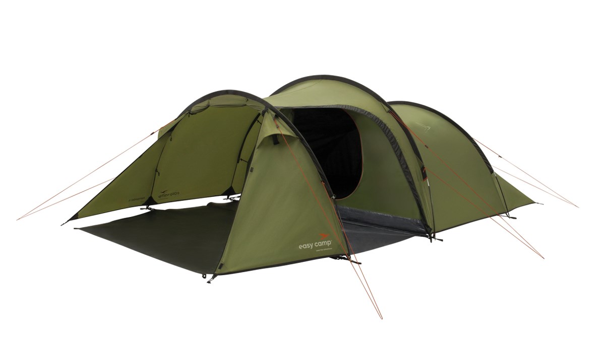 Easy Camp  Hemsedal 4 Green Tunnel