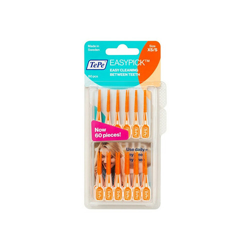 TePe Easypick XS/S Orange ( 60