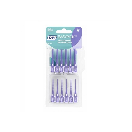 TePe EasyPicks XL Purple (36 pcs)