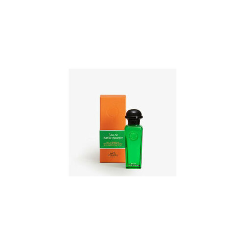 HERMES Eau de Basilic Pourpre EDC