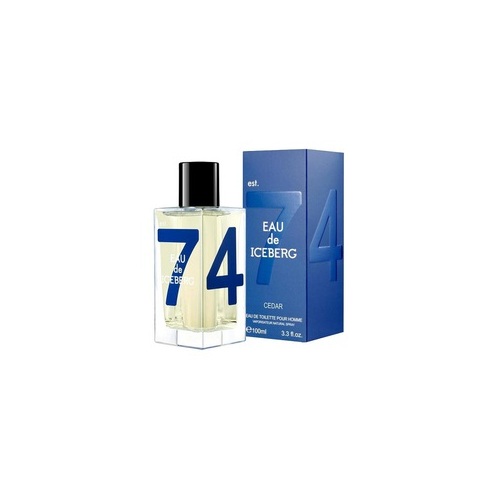 Iceberg Eau de Cedar pour Homme