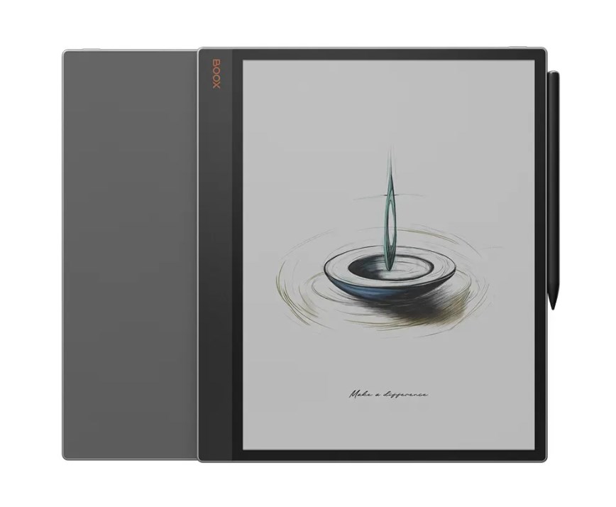 ONYX Ebook Boox Tab X C