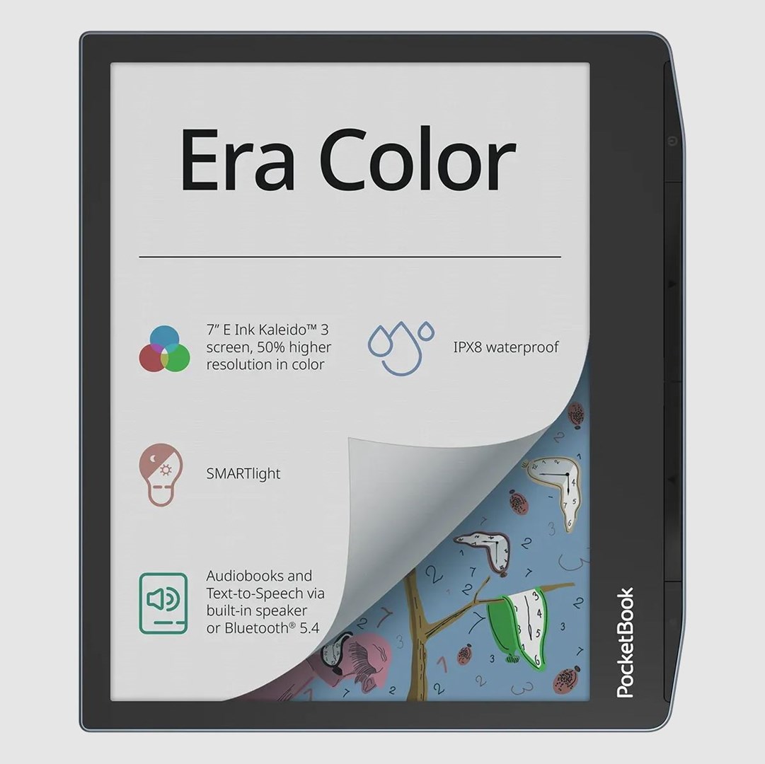 POCKETBOOK Ebook  Era Color 700 7&quot