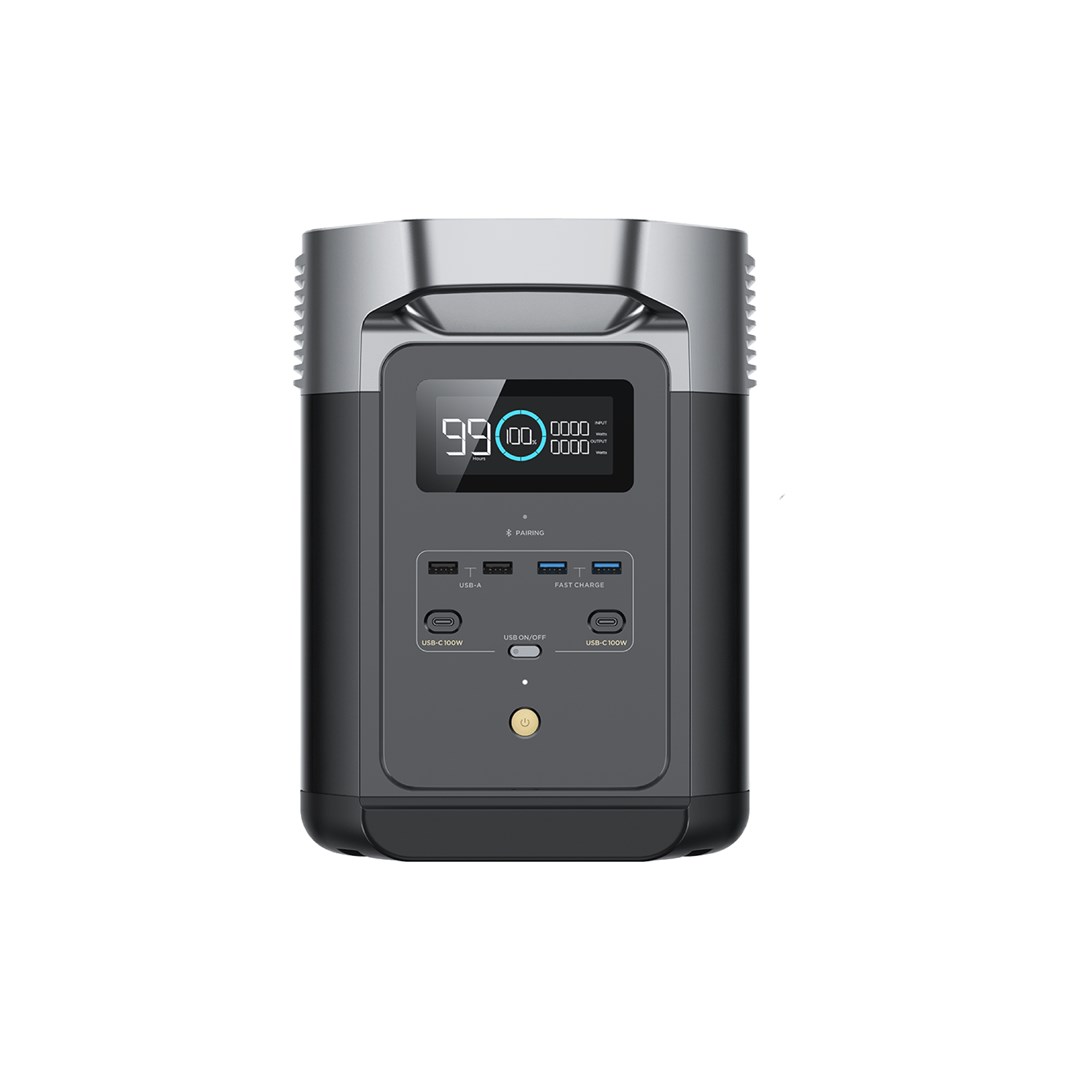 ECOFLOW Delta 2 portable power station