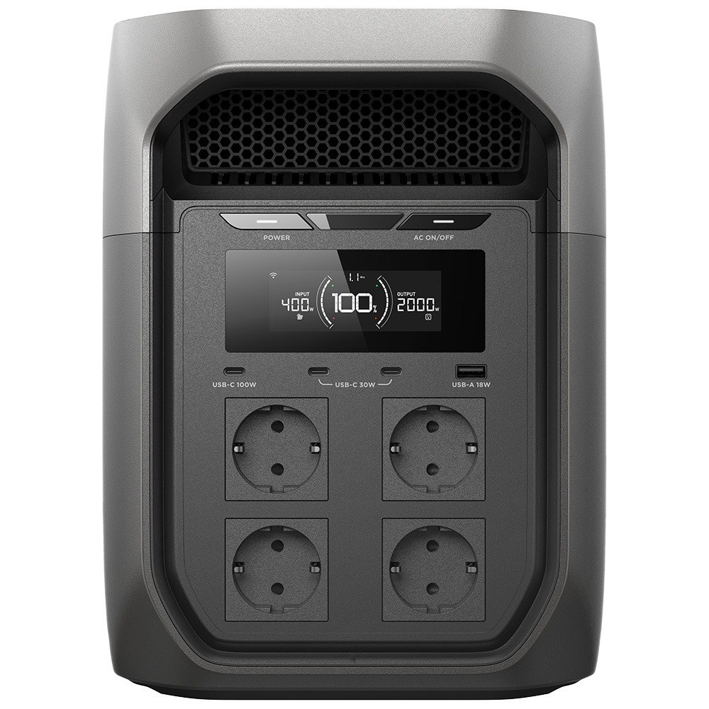 ECOFLOW DELTA 3 Max portable power