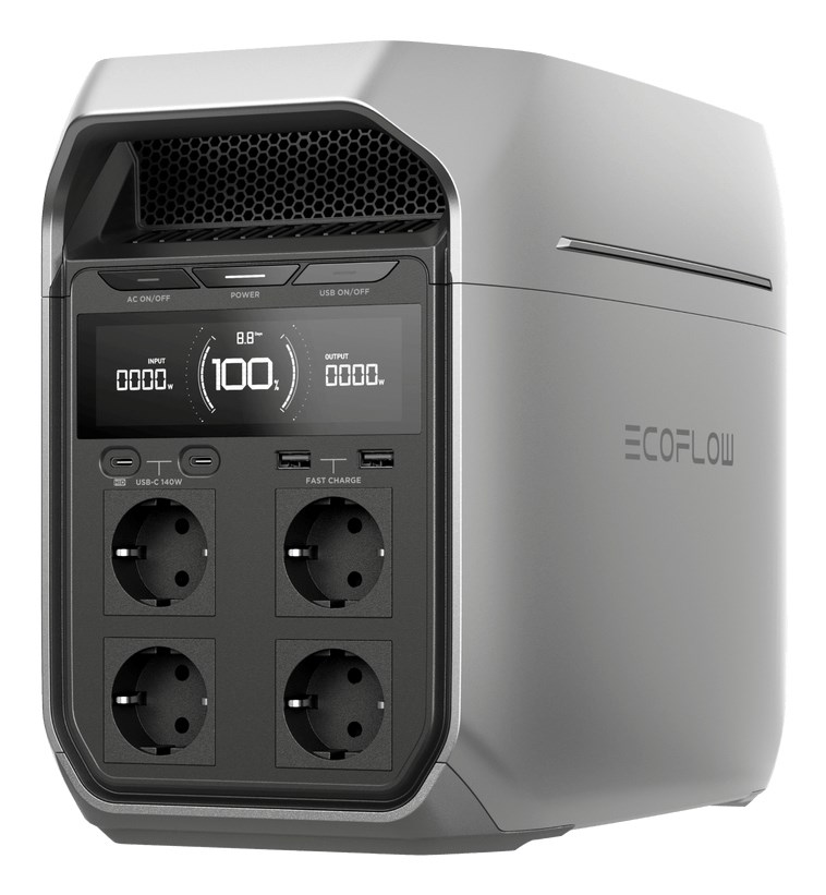 ECOFLOW Portable Power Station DELTA 3