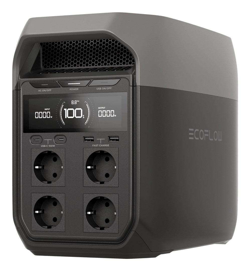 ECOFLOW  Portable Power Station DELTA |