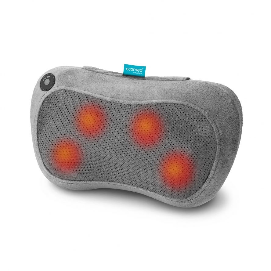 Medisana Ecomed 23309 massage pad Black