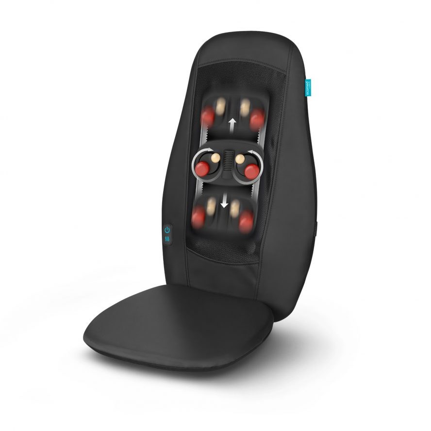 Medisana Ecomed MC-15E massage pad Black