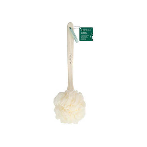 EcoTools EcoPouf Bath Brush - Sprchový