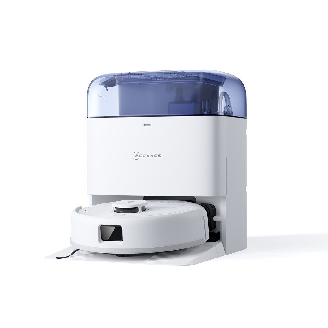 ECOVACS Deebot MINI Blue Blue, White
