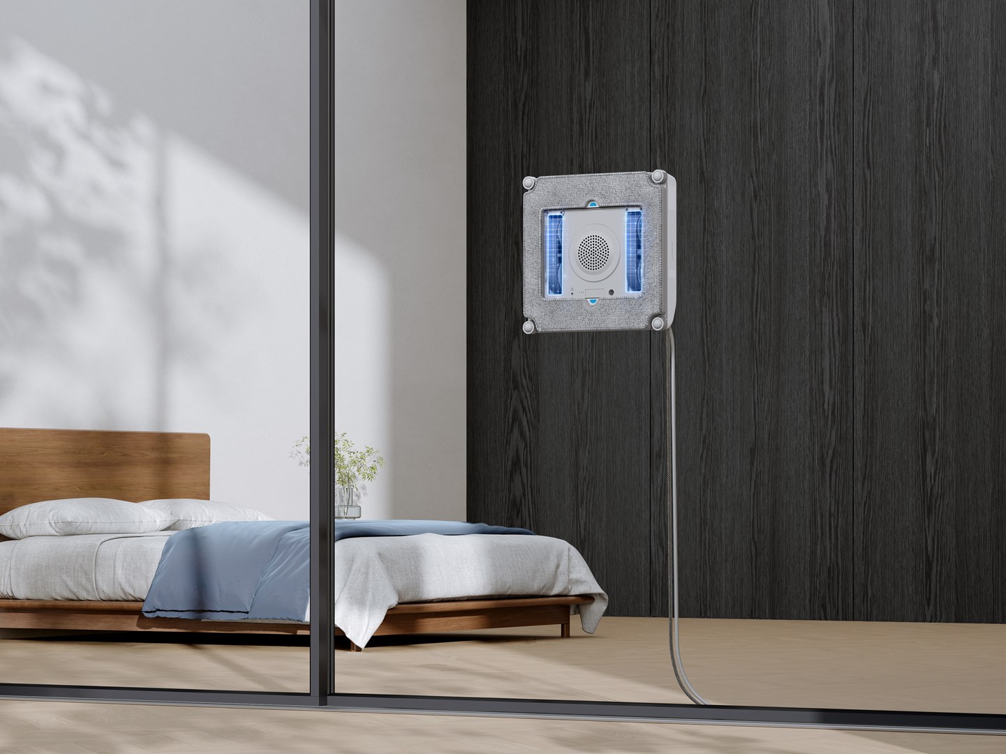 ECOVACS Winbot Mini window cleaning robot