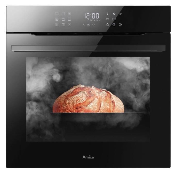 Amica ED97619VBA+ X-TYPE STEAM Oven |