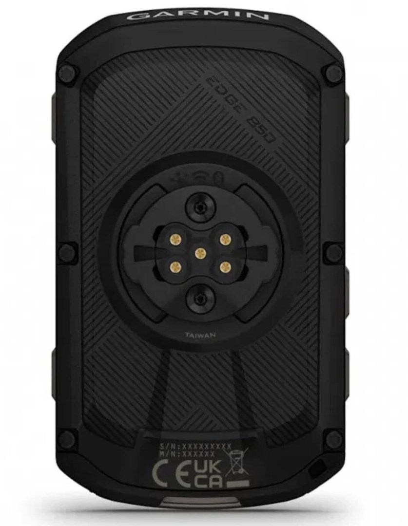 Garmin Edge 850 Device Only |