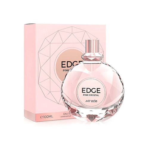 Mirada Edge Pink Crystal EDP (Woman