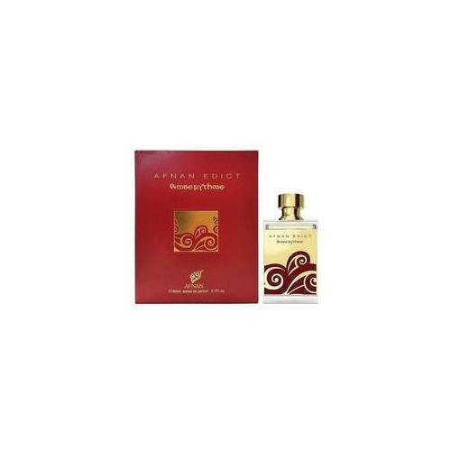 Afnan Edict Amberythme Extrait de Parfum