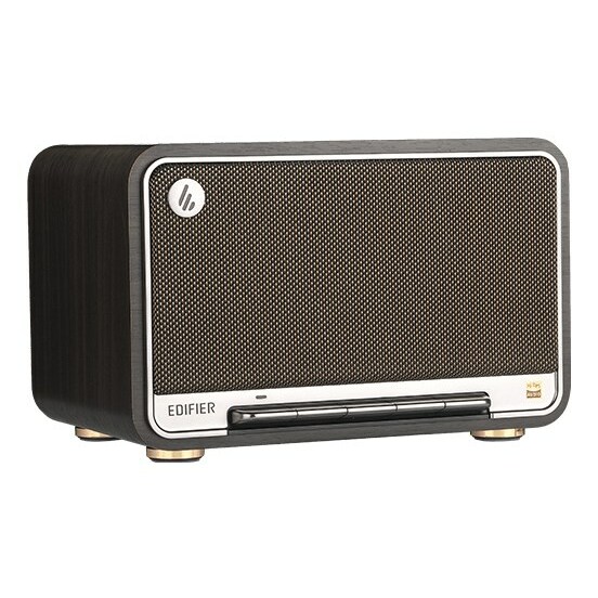 Edifier  D32 Stereo portable speaker Walnut