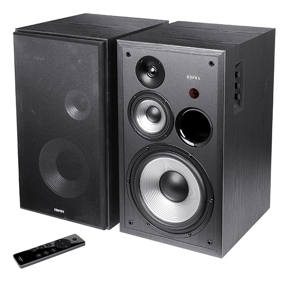 Edifier R2850DB loudspeaker 3-way Black Wired