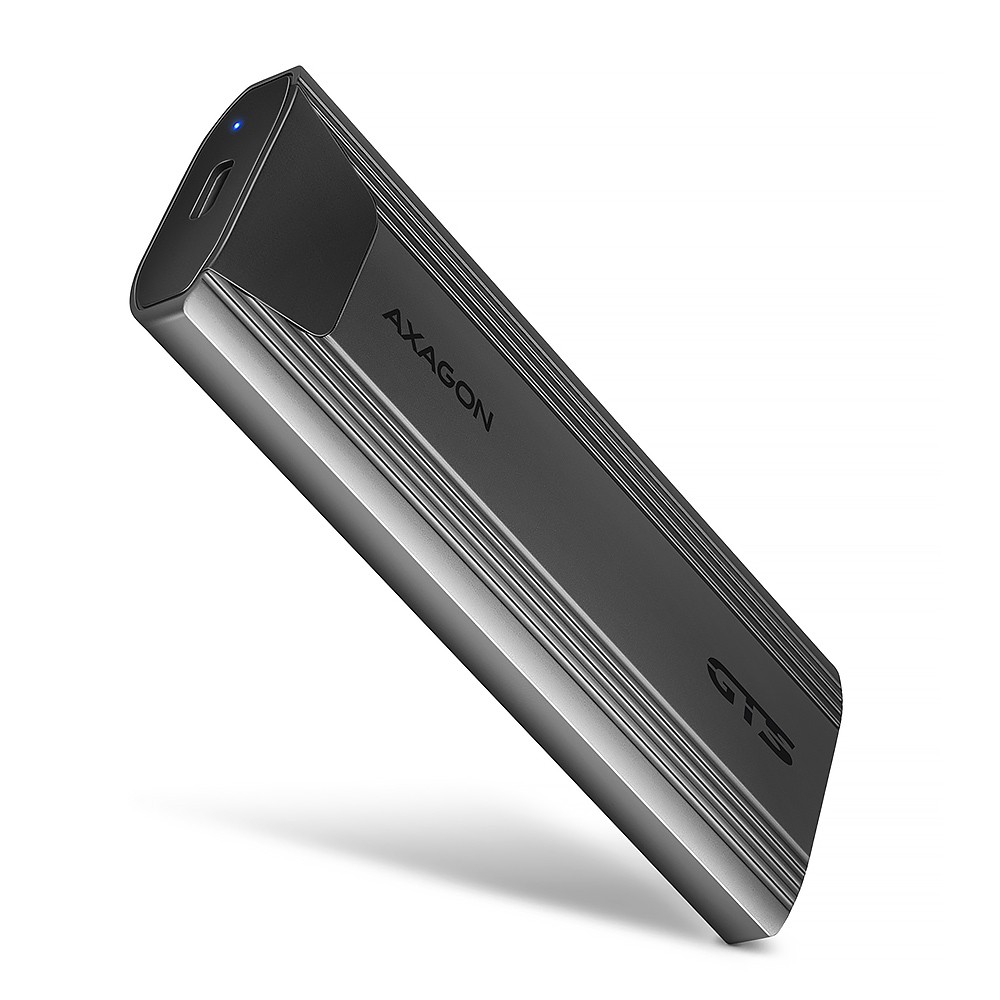 AXAGON EEM2-GTS2 USB-C enclosu re Gen2
