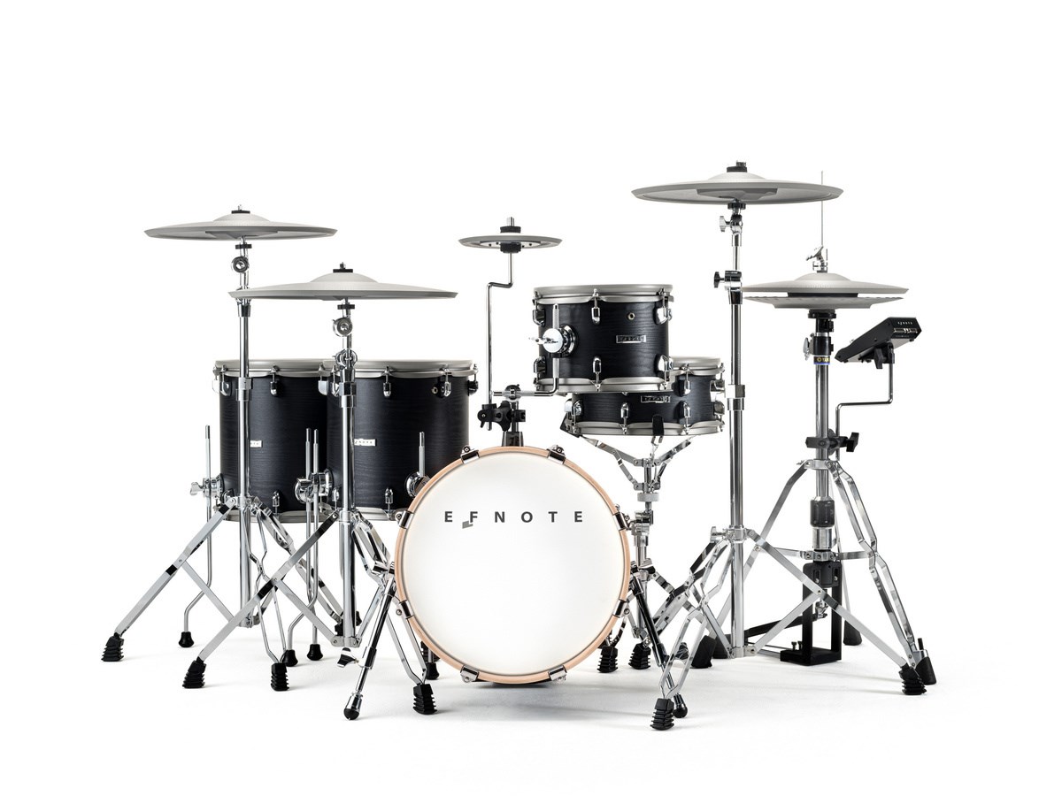 No name EFNOTE 5X Standard Black
