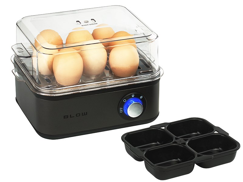 BLOW Egg cooker for 8 eggs