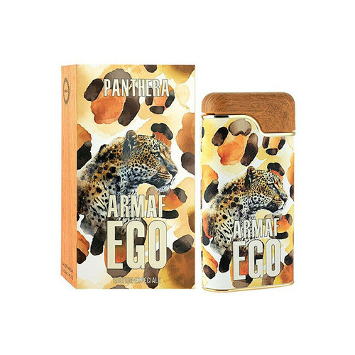 Armaf Ego Panthera EDP (Unisex, 100ml)