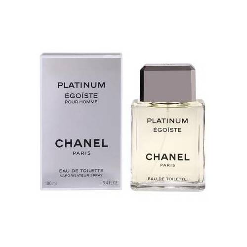 Chanel Egoiste Platinum EDT (Man, 50ml)