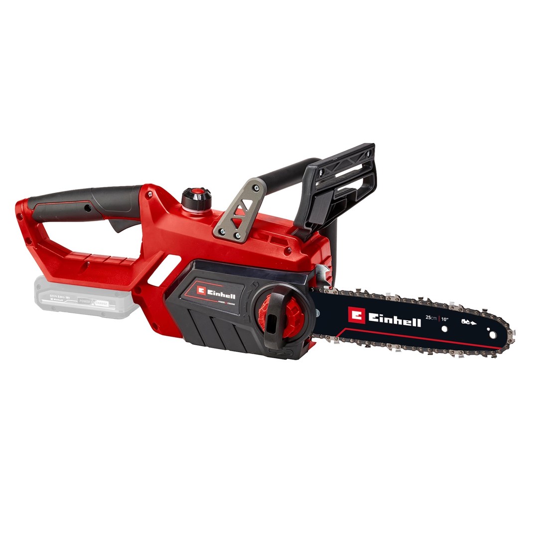 EINHELL  CHAINSAW GE-LC 18 LI (4