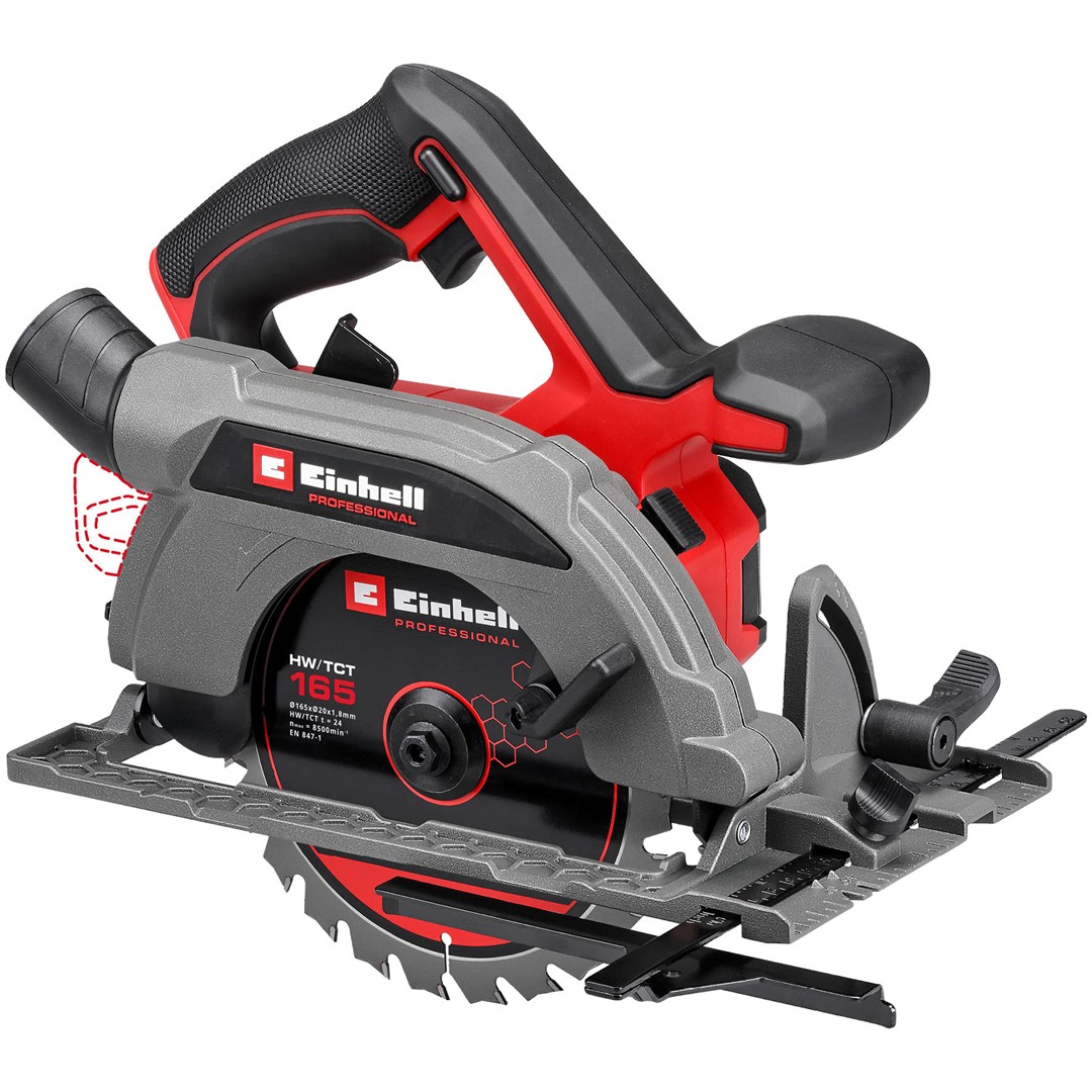 EINHELL Cordless Circular Saw 18V TP