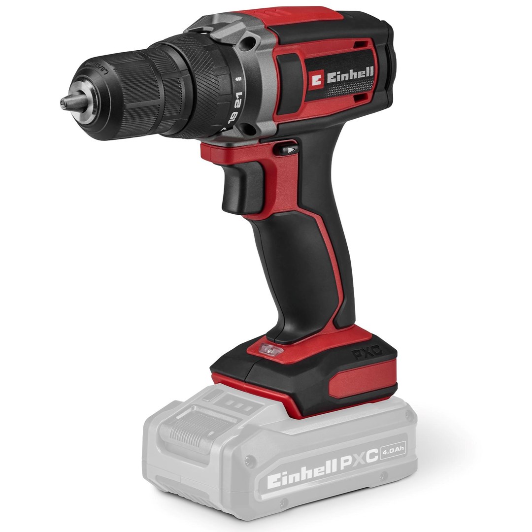 EINHELL  Cordless Impact Drill Driver TE