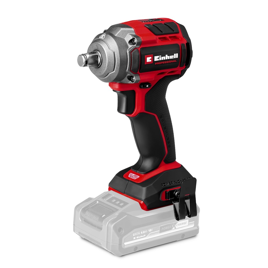 EINHELL Cordless Impact Wrench 18V TP