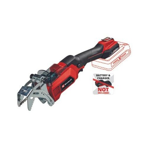 EINHELL GE-GS 18/150 Li-Solo Black, Red