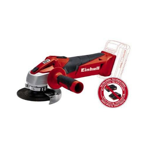 EINHELL  TC-AG 115 angle grinder 11