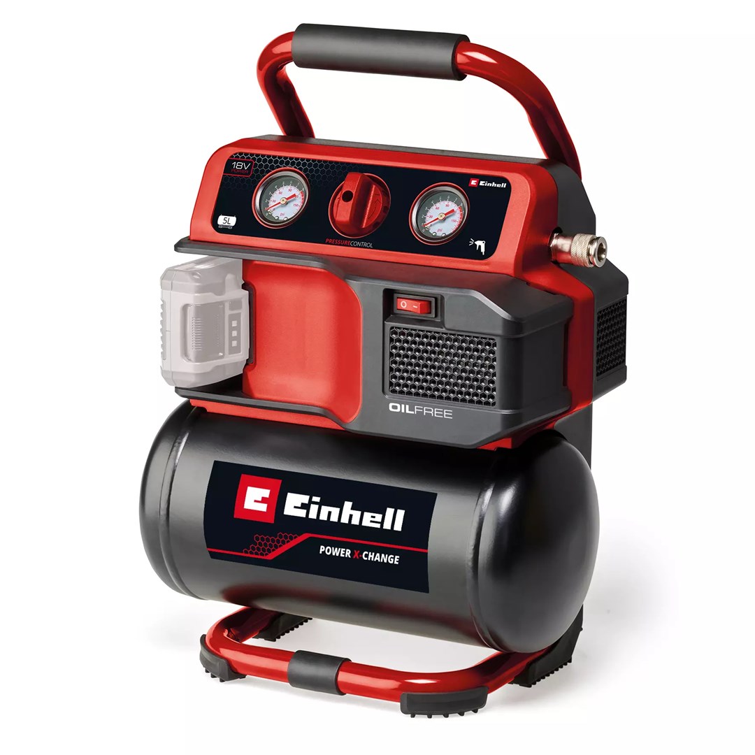 EINHELL  TE-AC 18/75 Li OF-Solo air