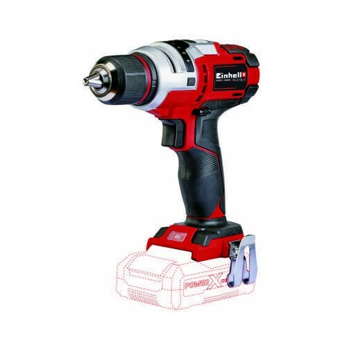 EINHELL  TE-CD 18 Li E-Solo 1