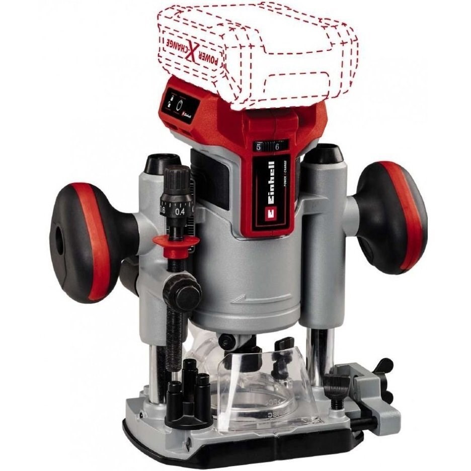 EINHELL  TP-RO 18 Set Li BL