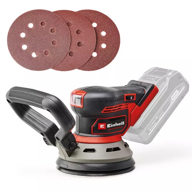 EINHELL  TP-RS 18/32 Li BL -