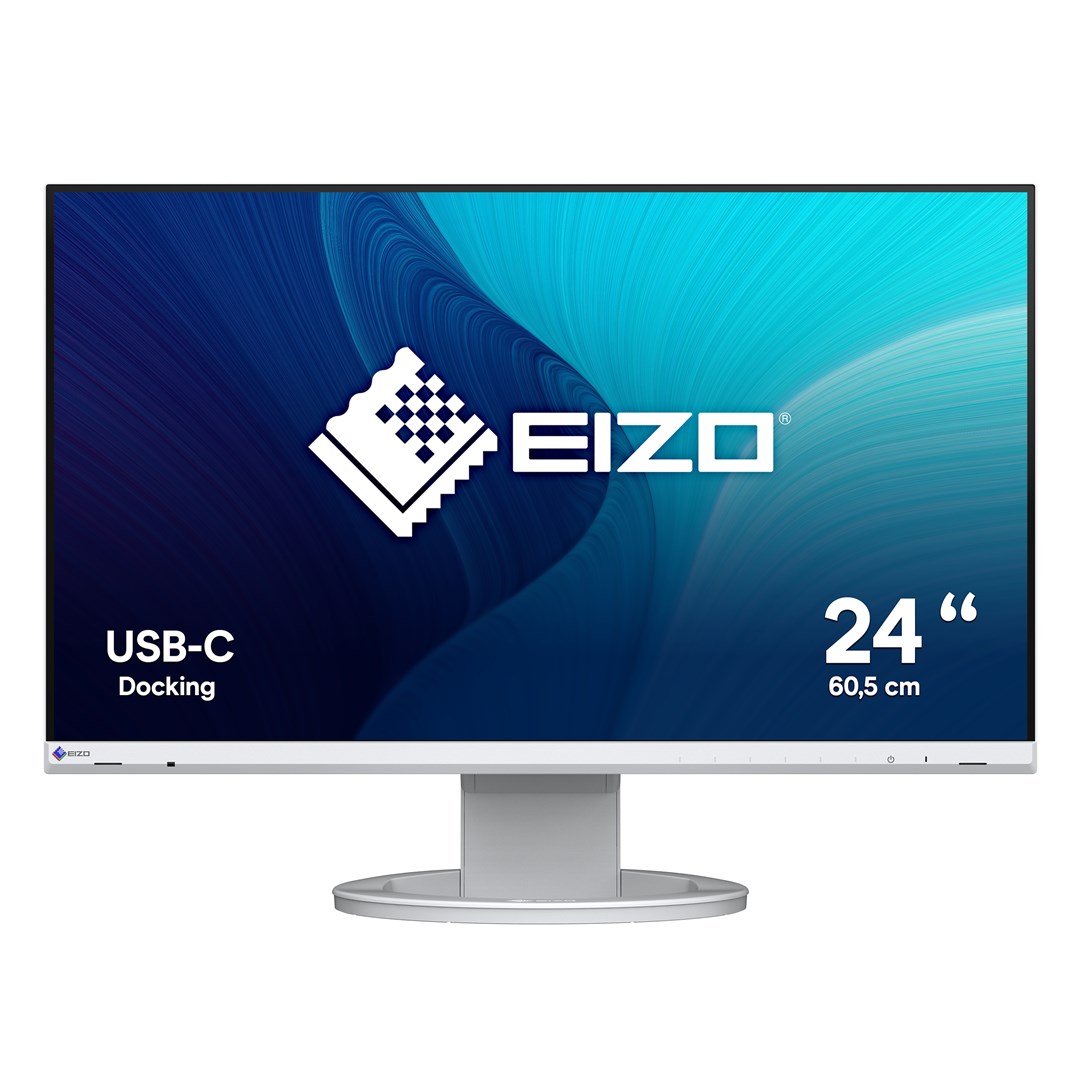 EIZO  FlexScan EV2480-WT computer monitor 60
