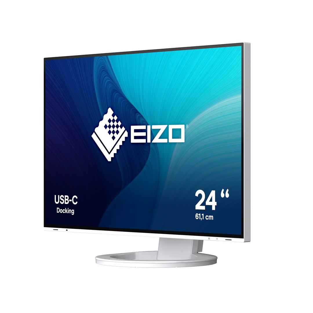 EIZO  FlexScan EV2485-WT computer monitor 61