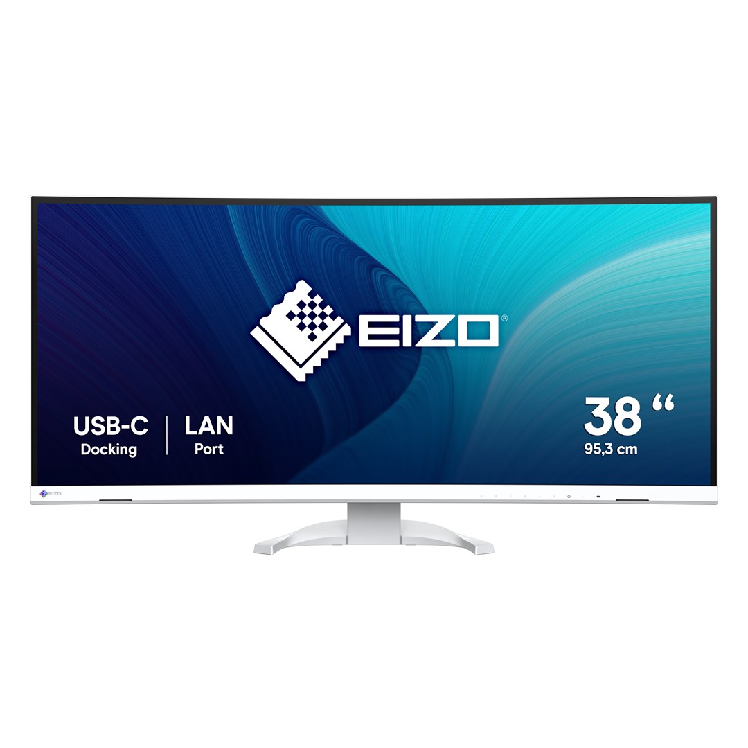 EIZO  FlexScan EV3851X-WT computer monitor 95