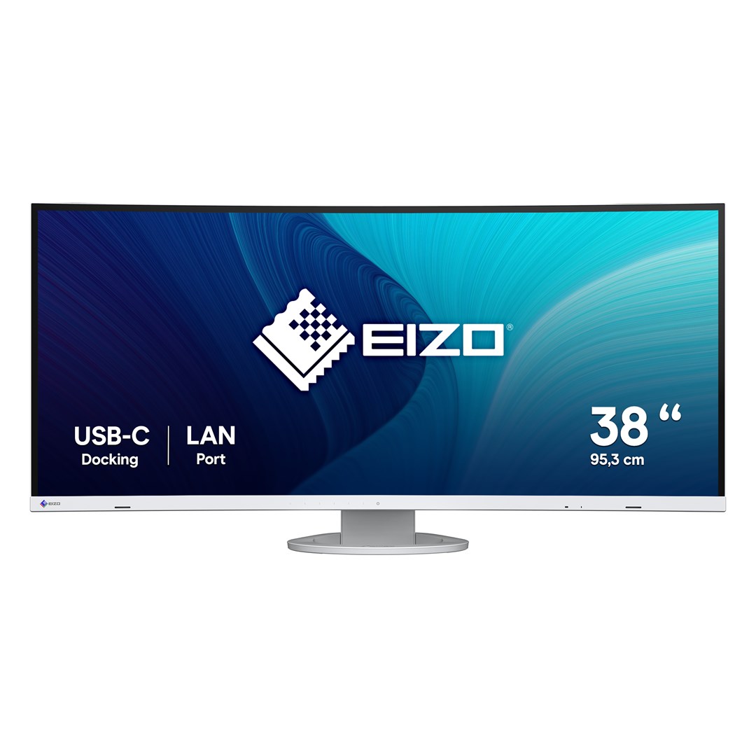 EIZO  FlexScan EV3895-WT computer monitor 95