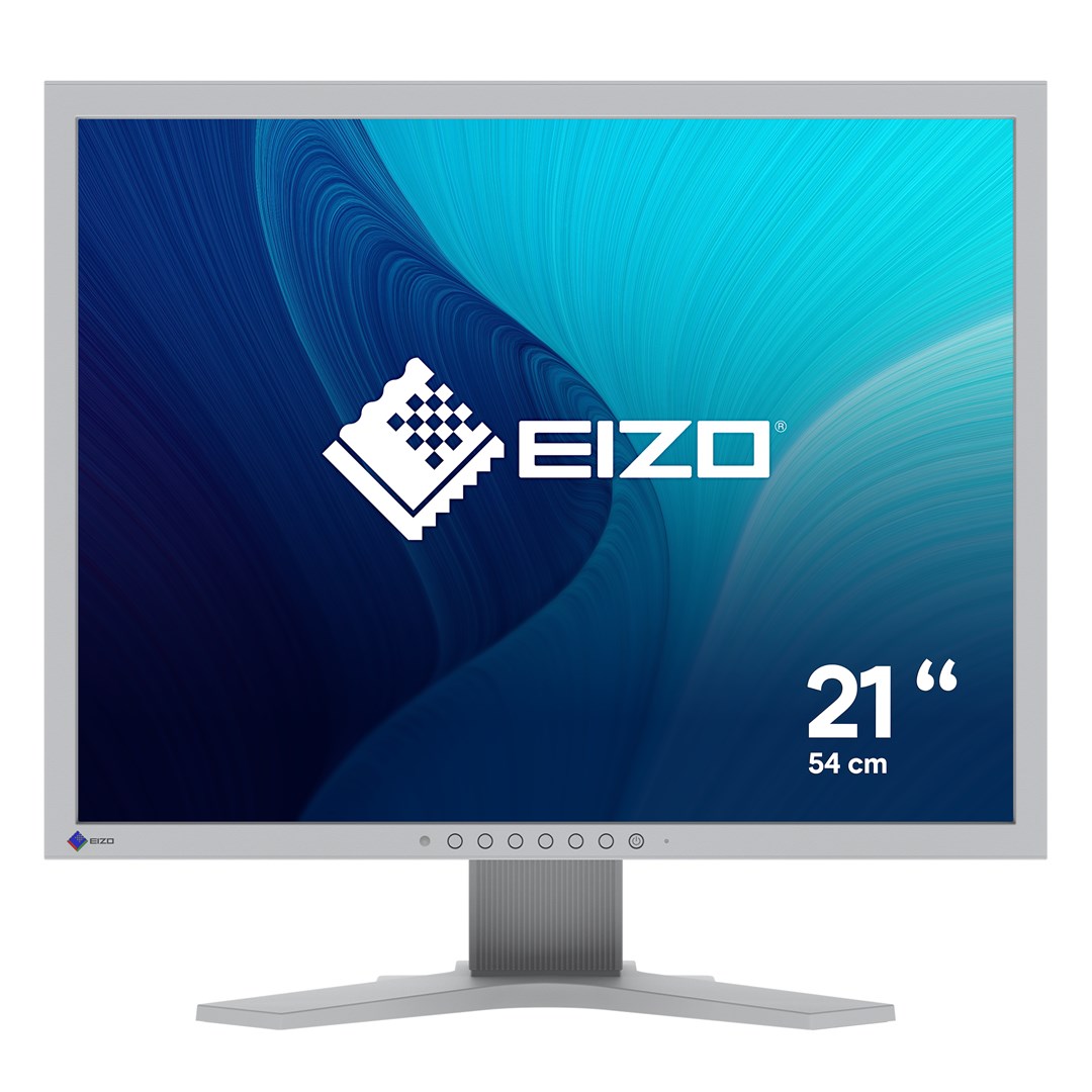 EIZO  FlexScan S2134-GY computer monitor 54