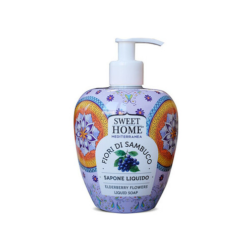 Sweet Home Collection Elderberry Flowers Hand
