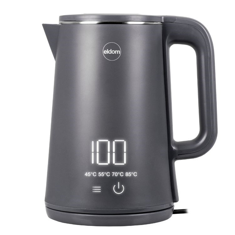 Eldom C515S GRAY 1.8 l