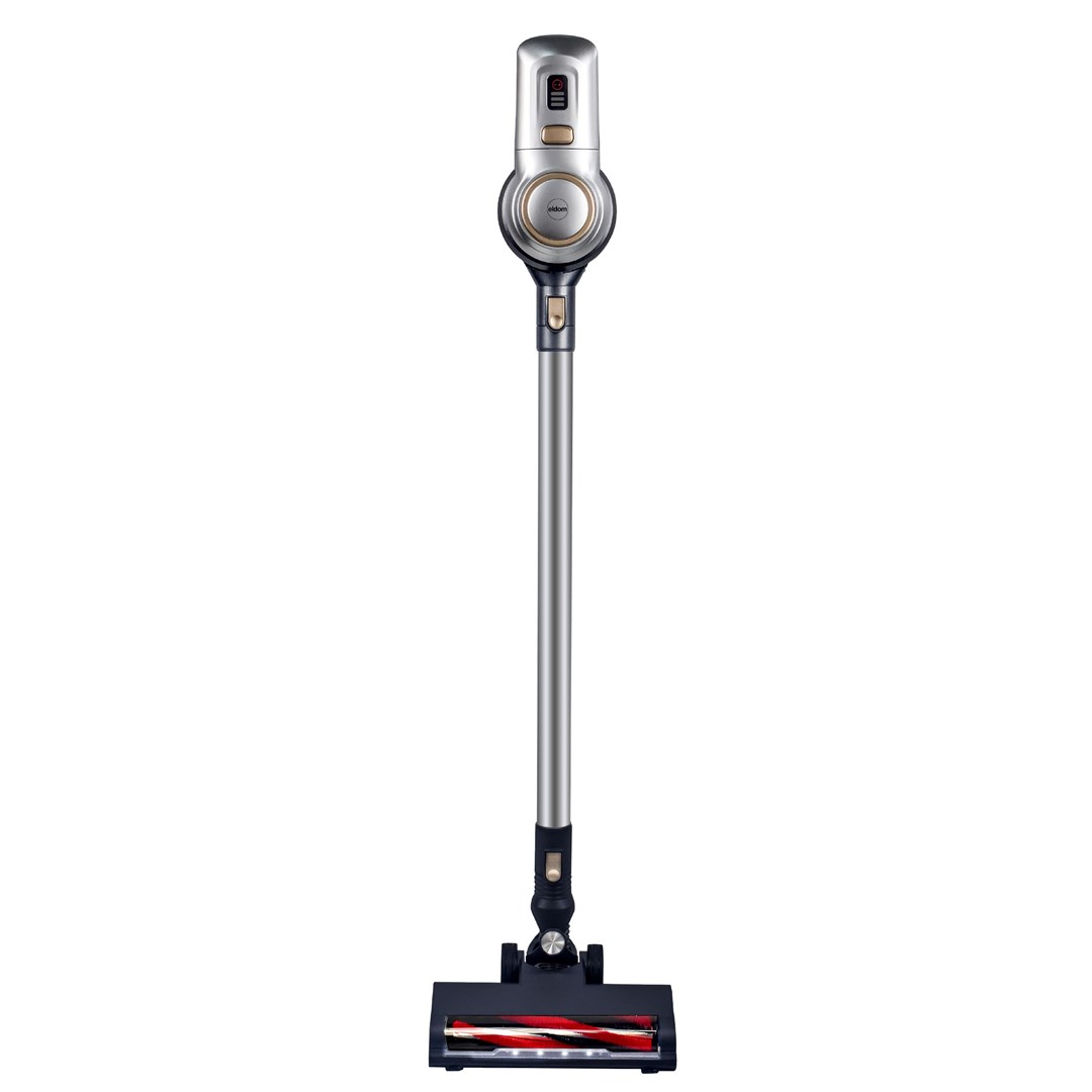 Eldom CORDLESS VACUUM CLEANER OB210 SILVER